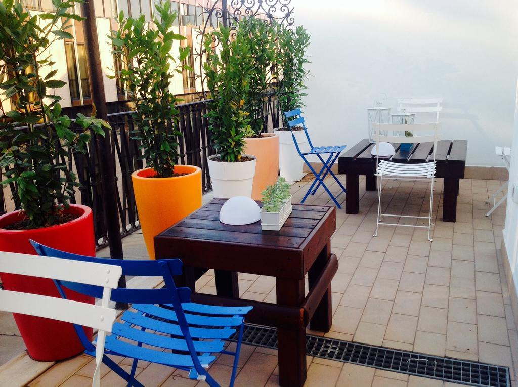 Eco Suites Рим Экстерьер фото