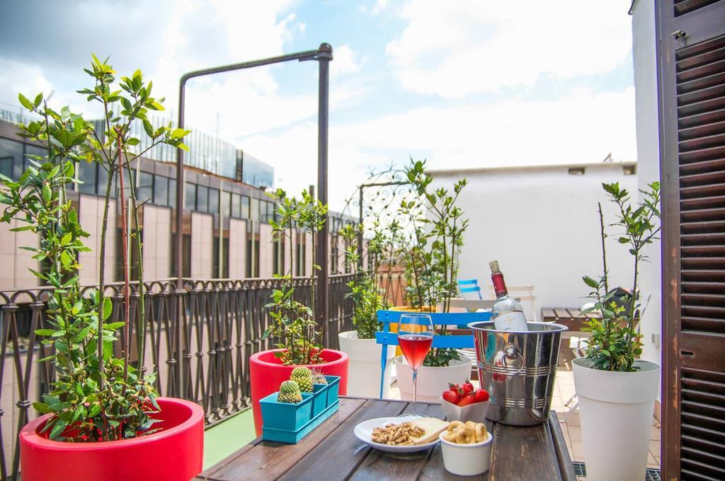 Eco Suites Рим Экстерьер фото