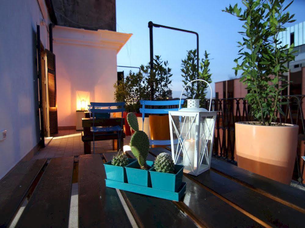 Eco Suites Рим Экстерьер фото